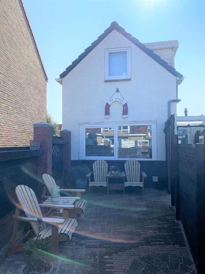 Villa De Kneet Egmond aan Zee Esterno foto