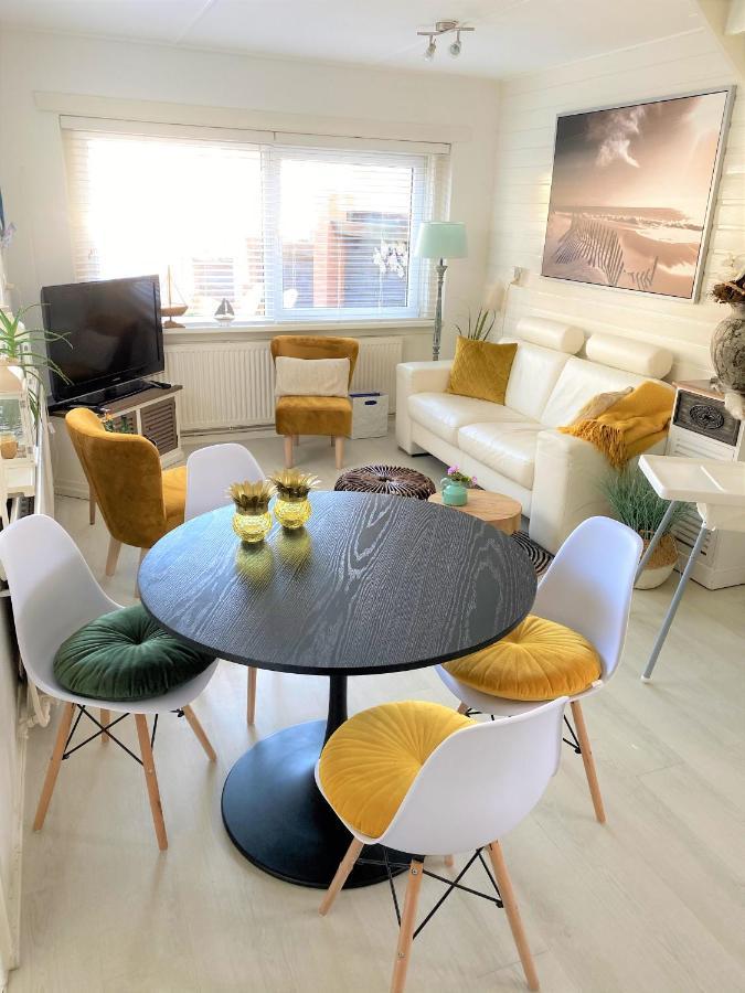 Villa De Kneet Egmond aan Zee Esterno foto