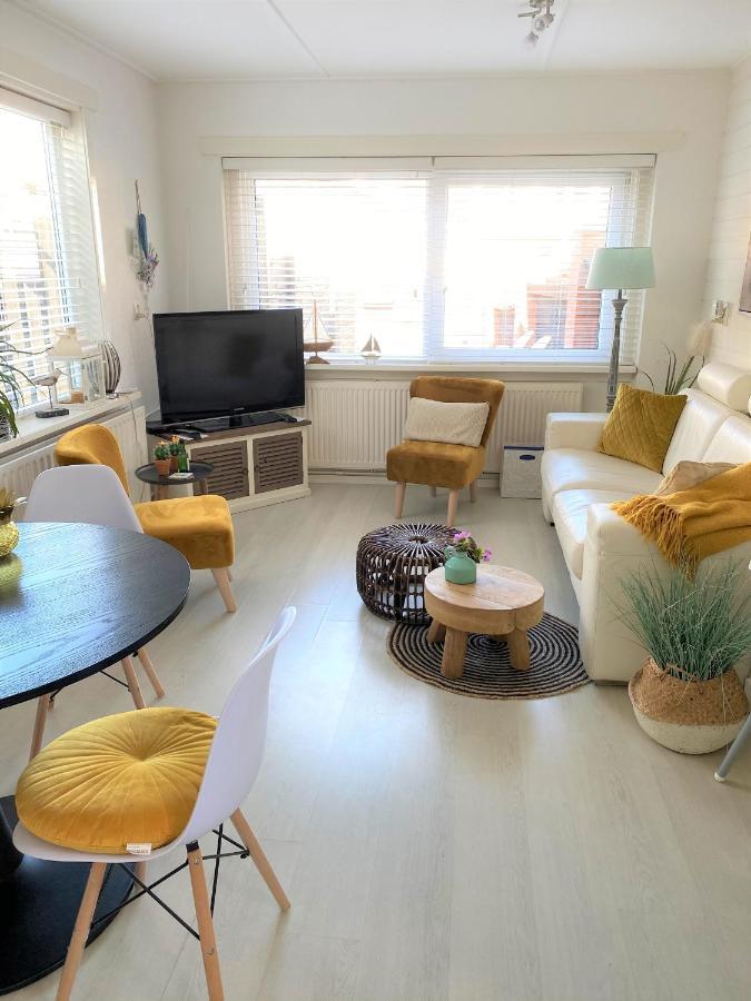 Villa De Kneet Egmond aan Zee Esterno foto