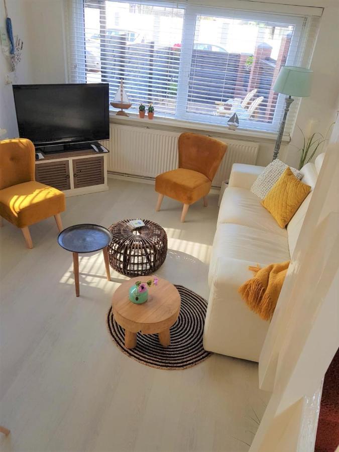 Villa De Kneet Egmond aan Zee Esterno foto