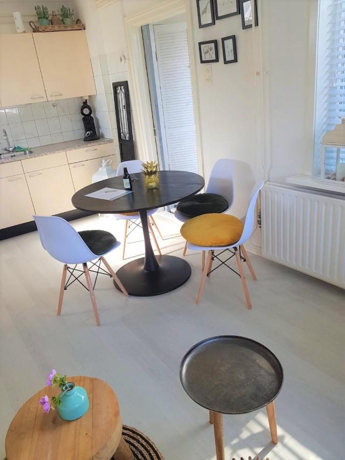 Villa De Kneet Egmond aan Zee Esterno foto
