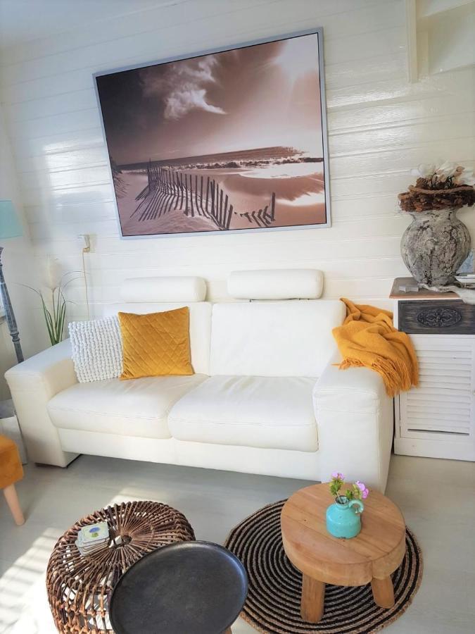 Villa De Kneet Egmond aan Zee Esterno foto