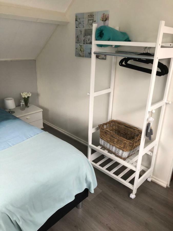 Villa De Kneet Egmond aan Zee Esterno foto