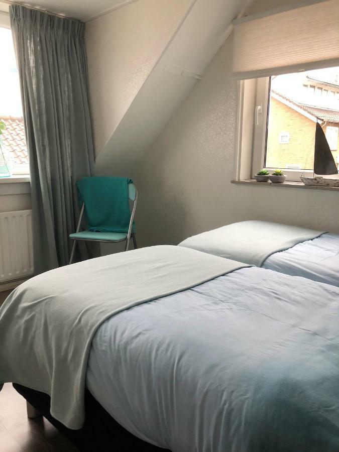 Villa De Kneet Egmond aan Zee Esterno foto