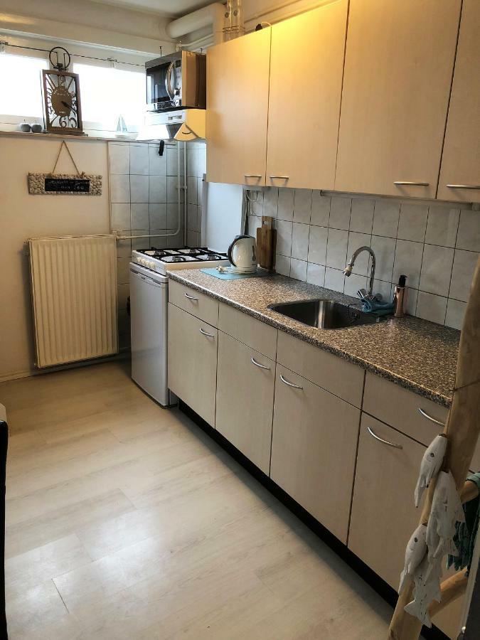 Villa De Kneet Egmond aan Zee Esterno foto