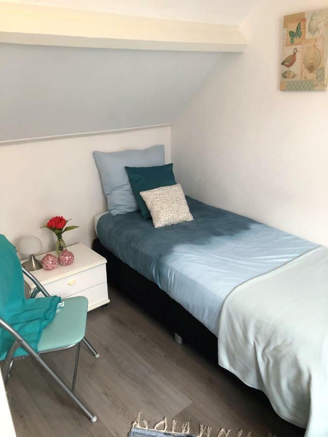 Villa De Kneet Egmond aan Zee Esterno foto