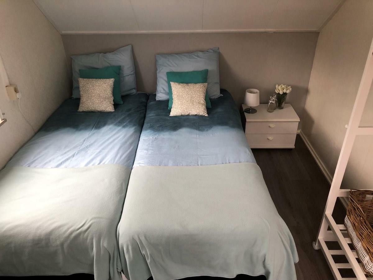 Villa De Kneet Egmond aan Zee Esterno foto